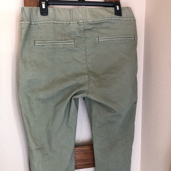 Brand new dressy joggers! Size 15 - Picture 3 of 3